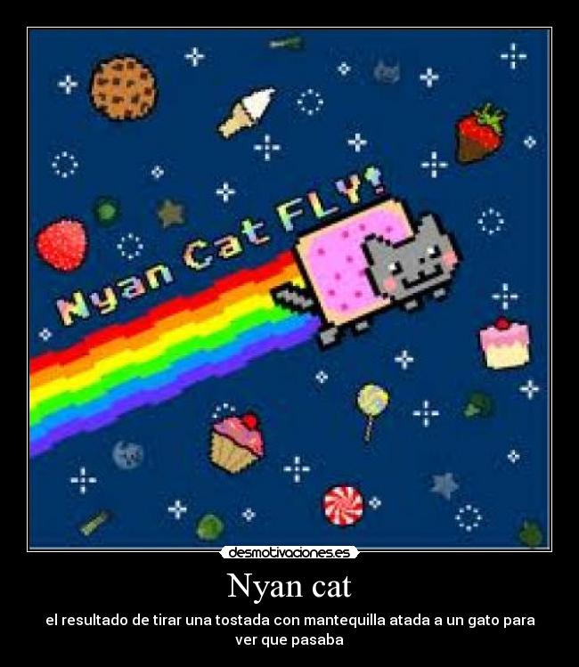 Nyan cat -