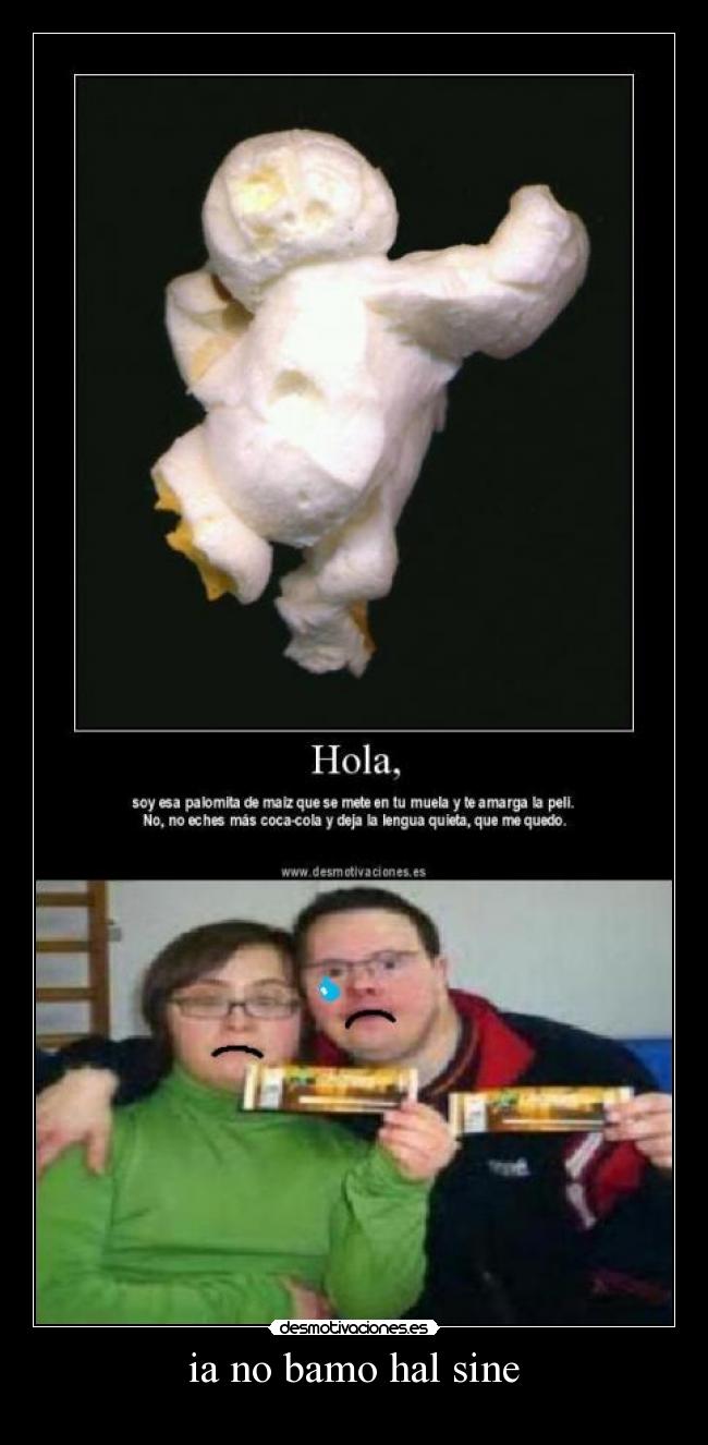 ia no bamo hal sine - 