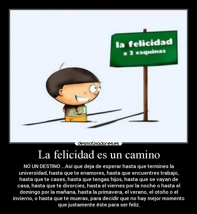 carteles felicidad tuty desmotivaciones