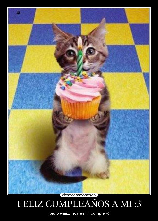 carteles feliz cumpleanos desmotivaciones