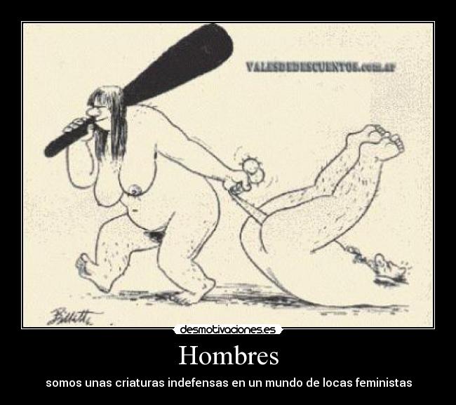 Hombres - 