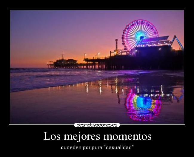 Los mejores momentos - 