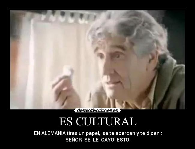 ES CULTURAL -