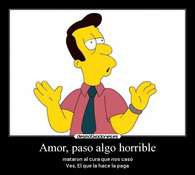 carteles amor tipico desmotivaciones