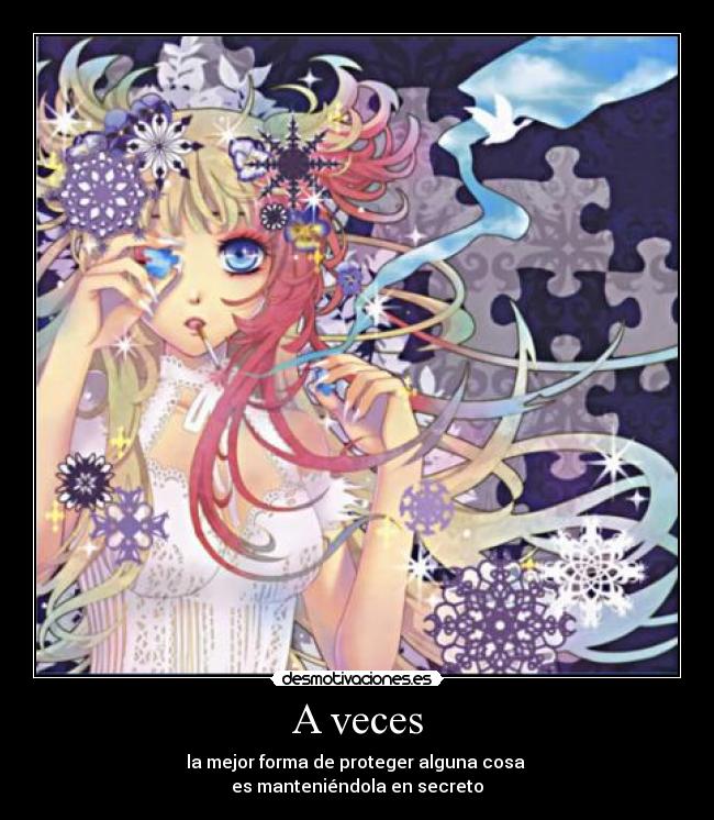 A veces - 