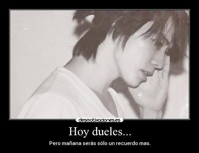 Hoy dueles... - 