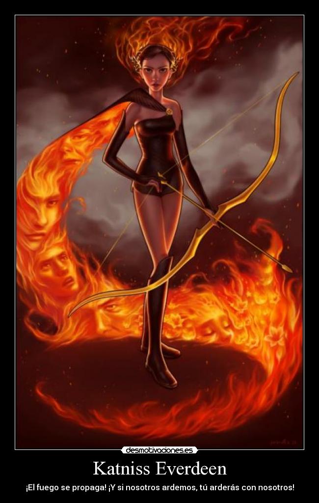 Katniss Everdeen - 