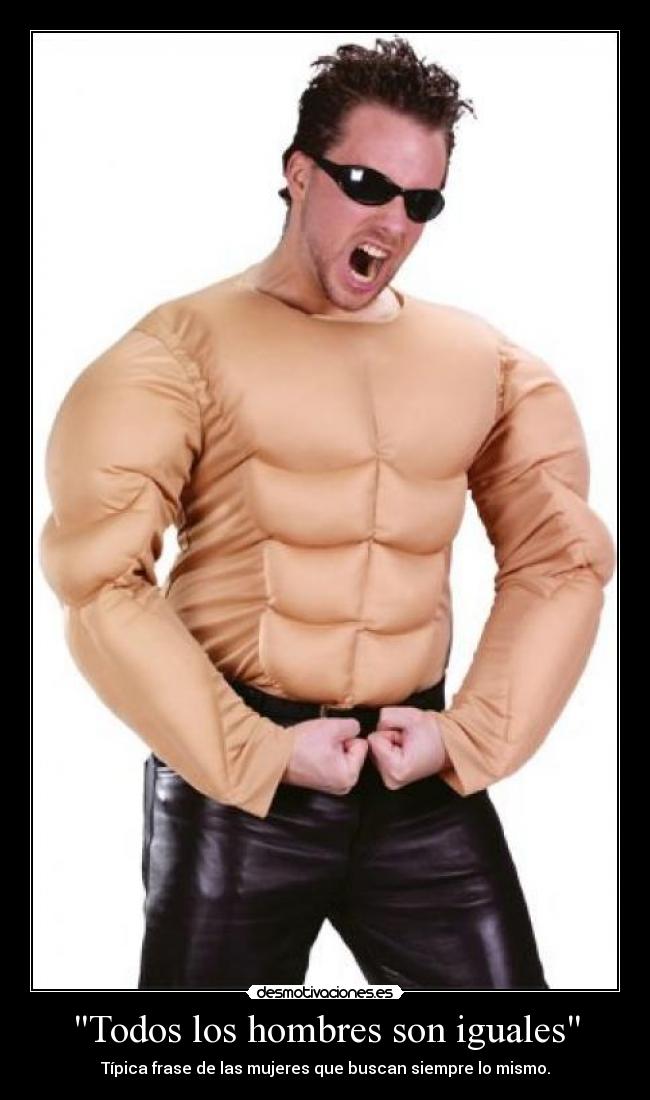 Todos los hombres son iguales - 