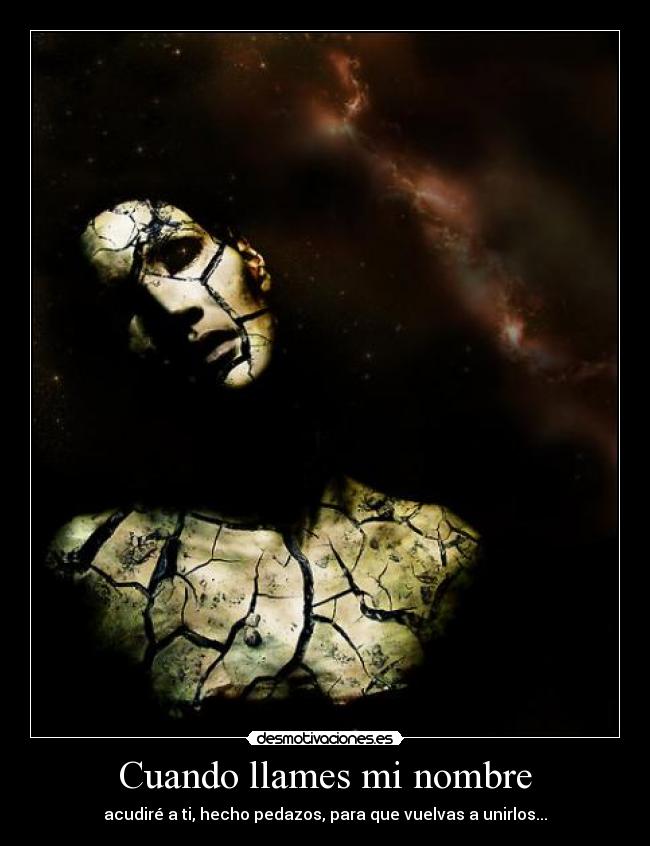Cuando llames mi nombre -
