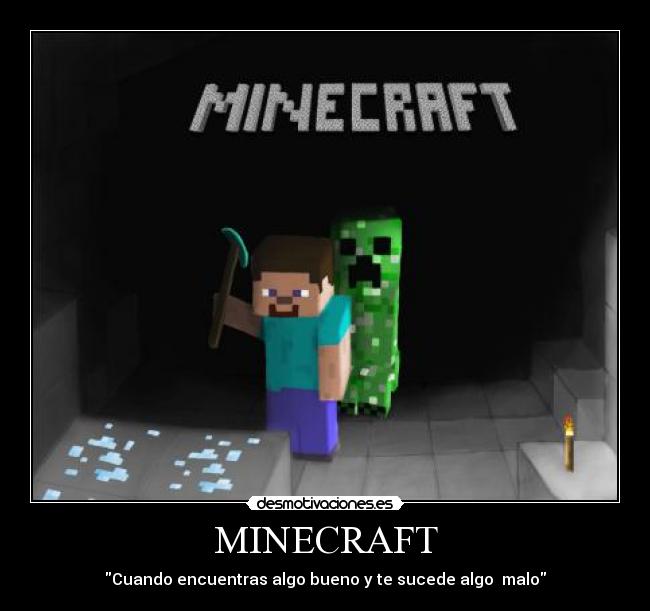 MINECRAFT -