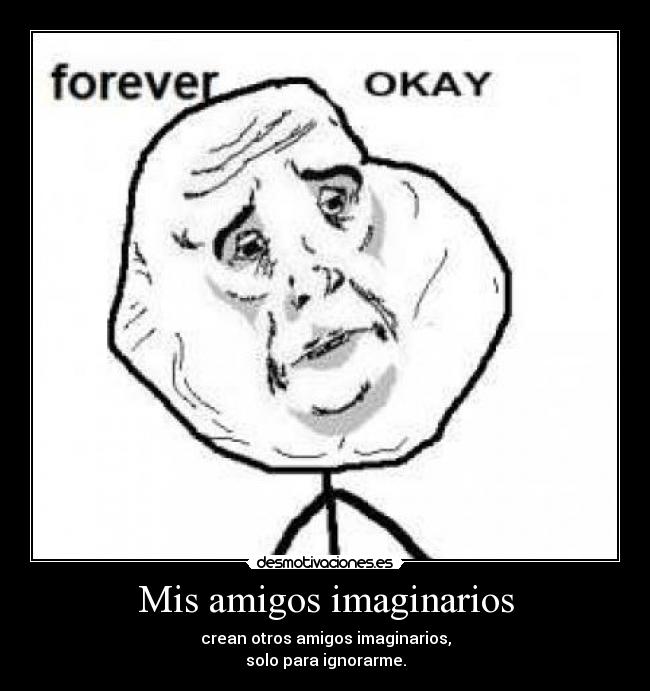 Mis amigos imaginarios -