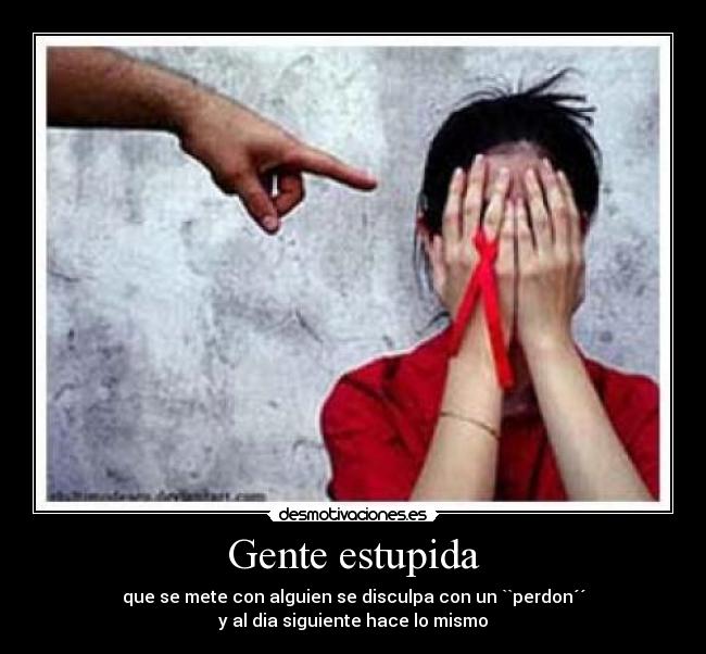 carteles gente capulla desmotivaciones