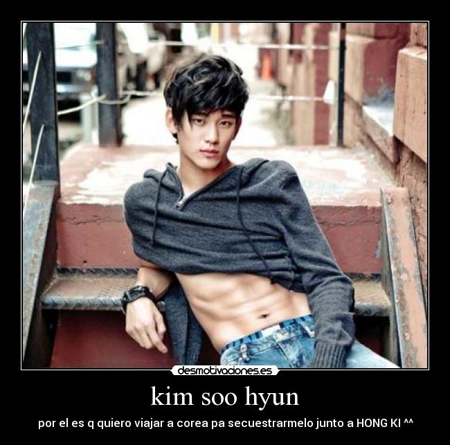 kim soo hyun -