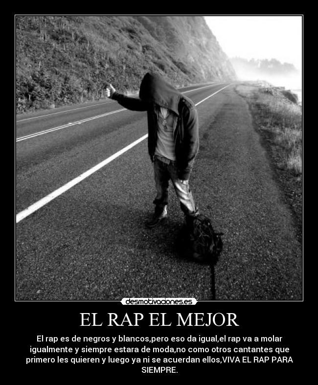 EL RAP EL MEJOR - 