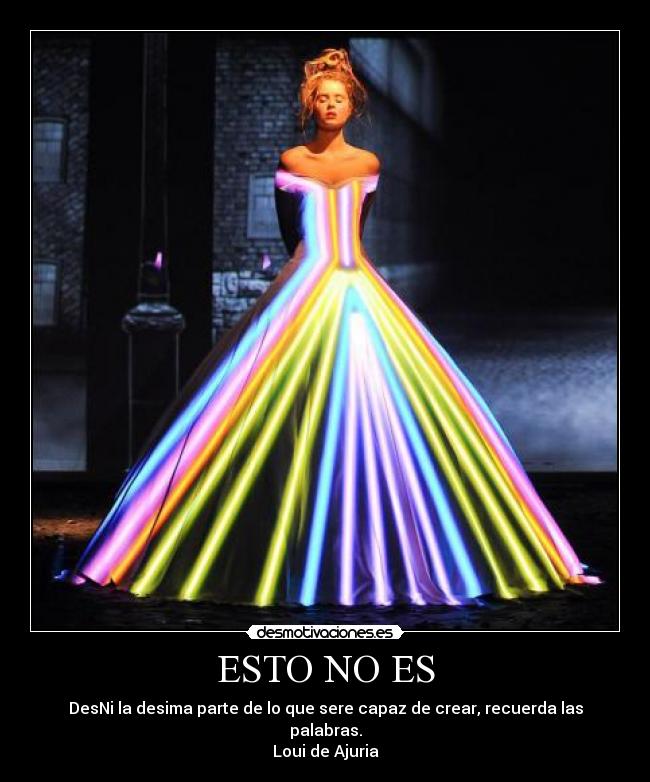carteles moda desmotivaciones