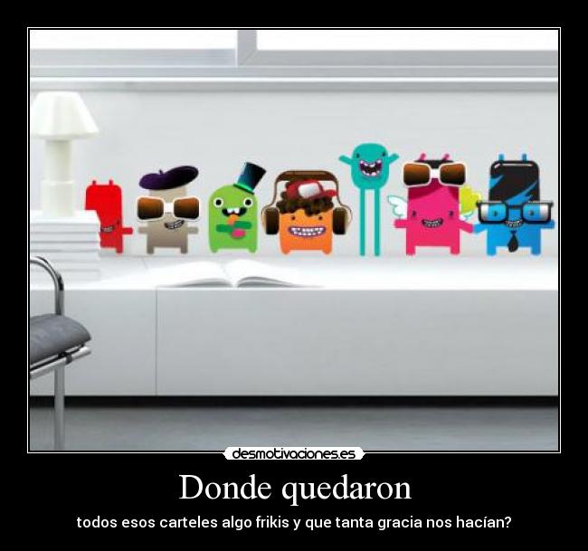 Donde quedaron - 