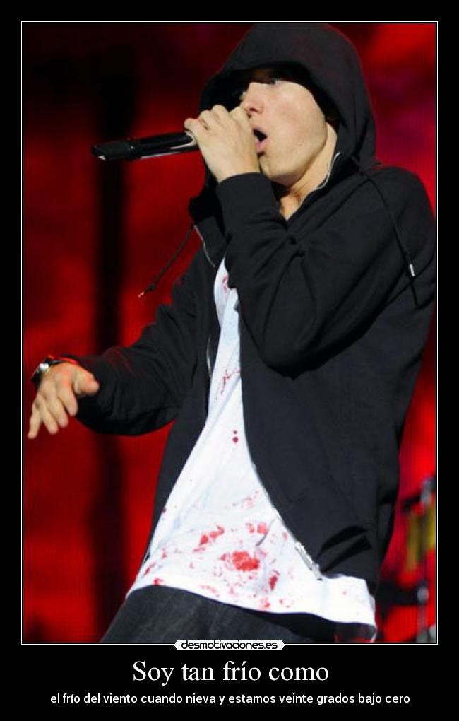 carteles dooby eminem desmotivaciones
