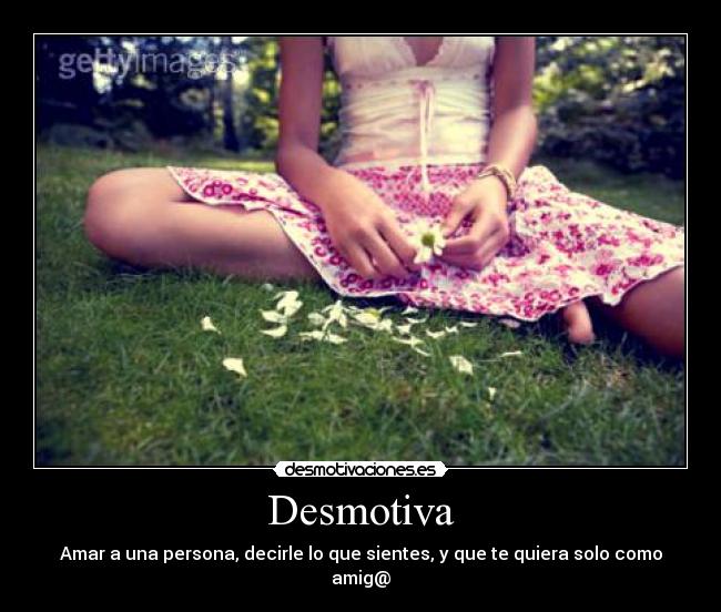 Desmotiva -
