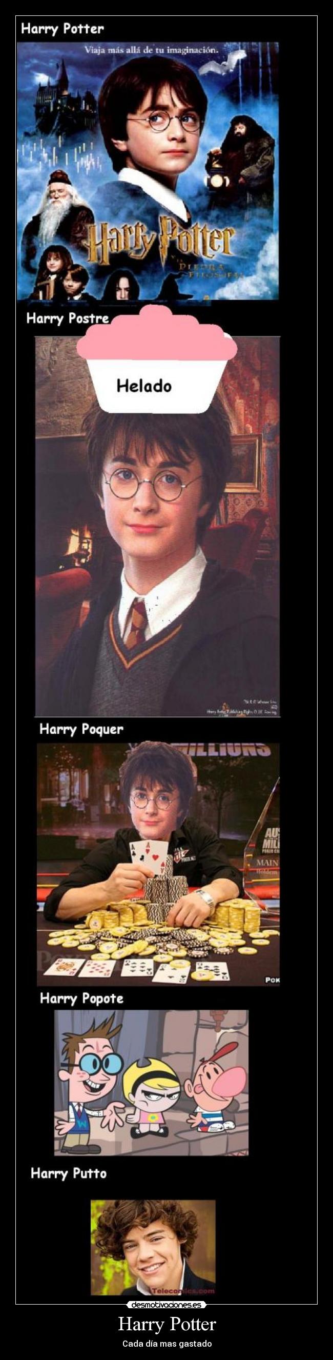 Harry Potter - 