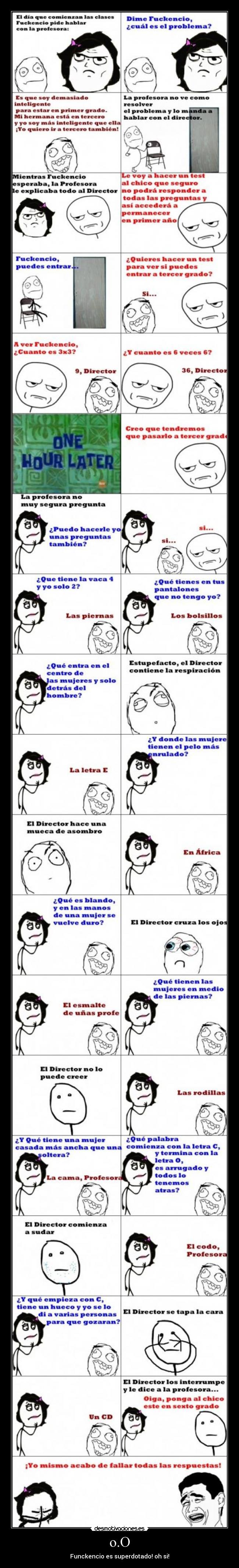 o.O - Funckencio es superdotado! oh si!