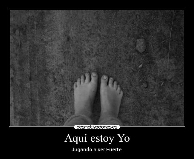 Aquí estoy Yo -