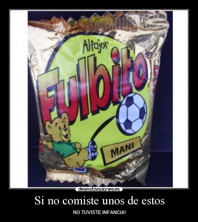 carteles alfajor jorgito desmotivaciones