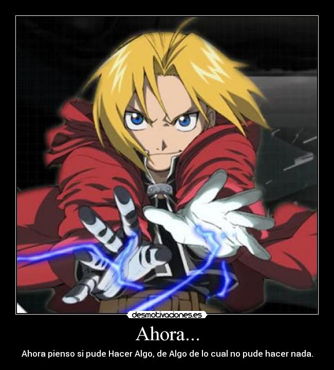 Ahora... - 