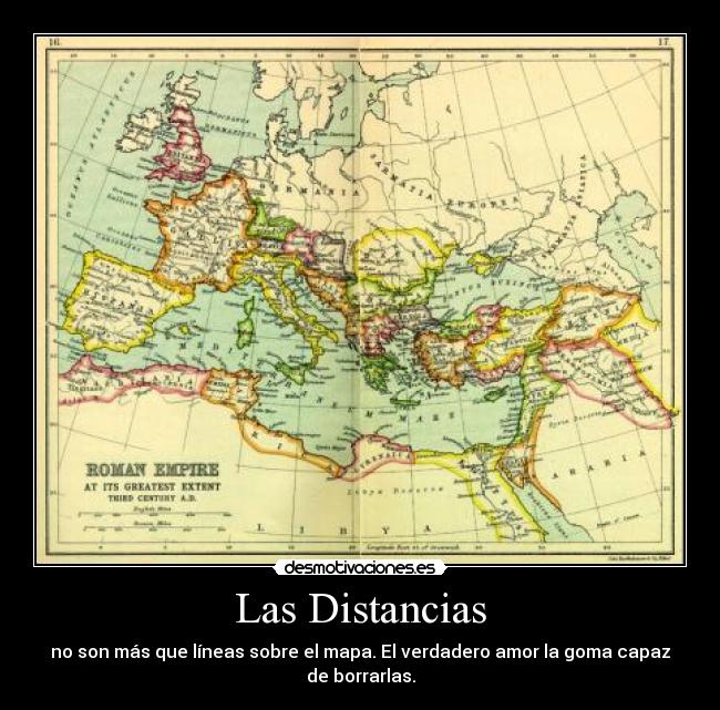 Las Distancias - 