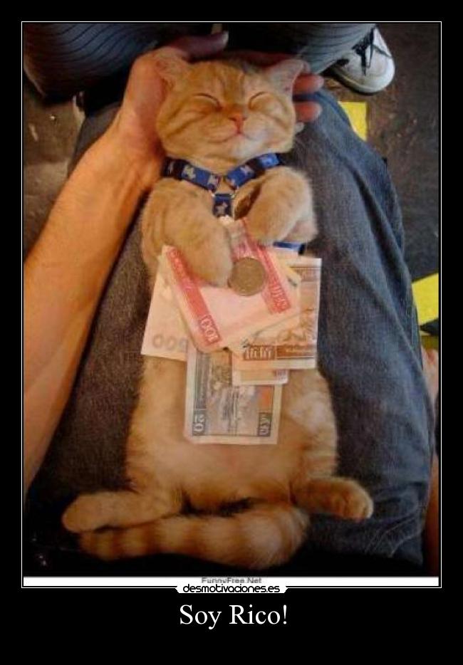 Soy Rico! -