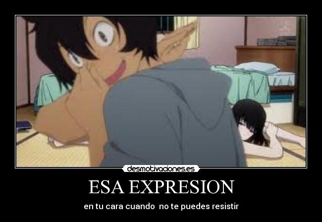 ESA EXPRESION -