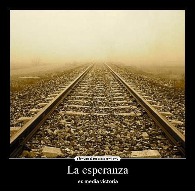 La esperanza - 