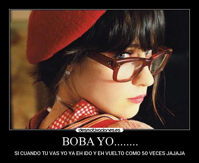 BOBA YO........ -