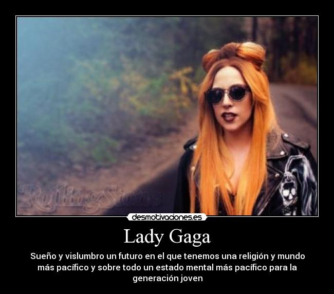 Lady Gaga - 