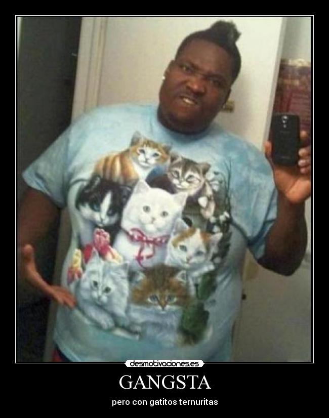 GANGSTA -