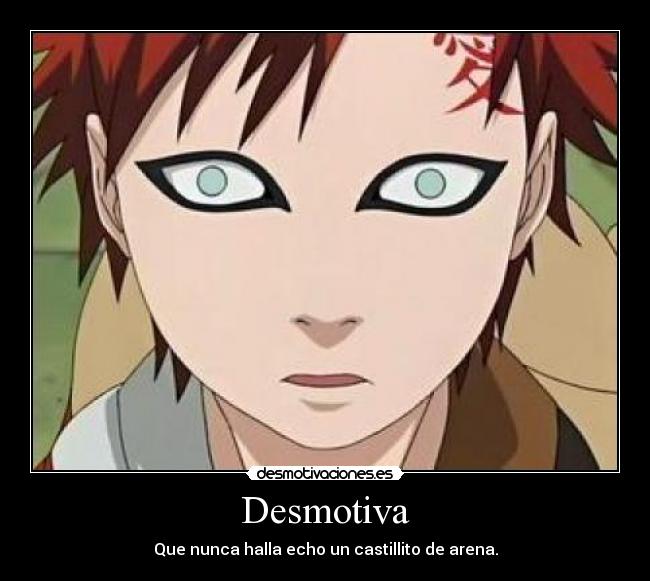 carteles naruto desmotivaciones