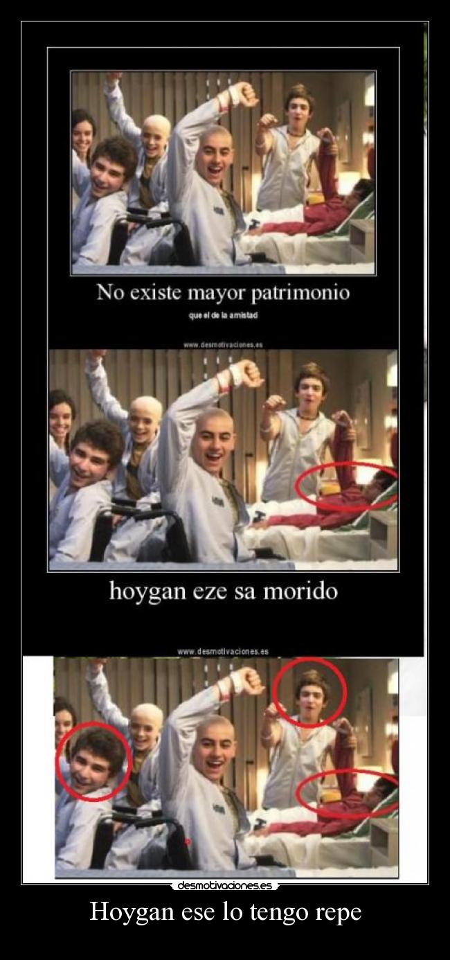 Hoygan ese lo tengo repe -