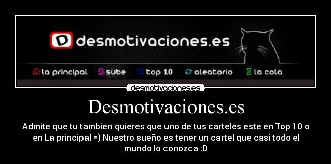 Desmotivaciones.es -