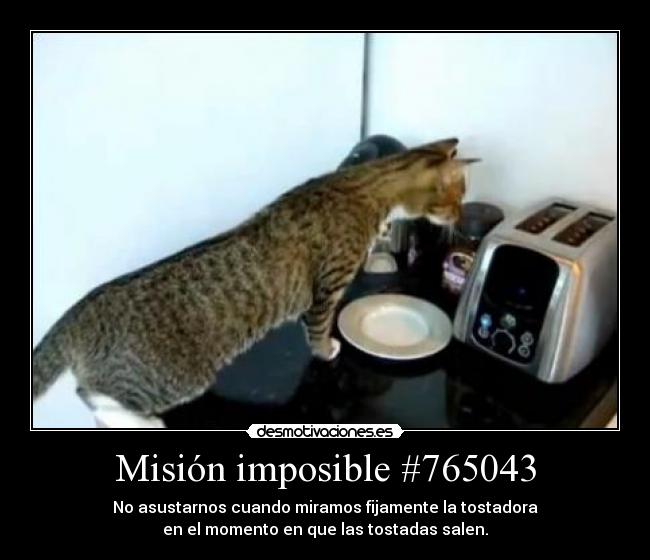 Misión imposible #765043 -
