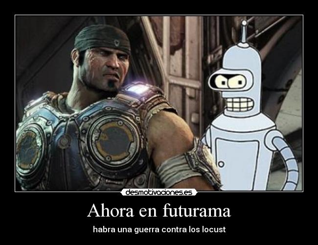 carteles guerra del futuro desmotivaciones