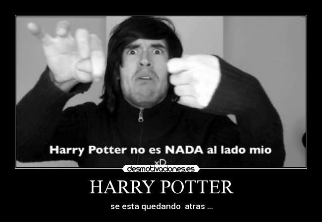 HARRY POTTER - 