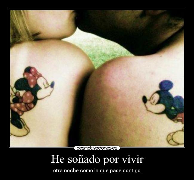 He soñado por vivir - 