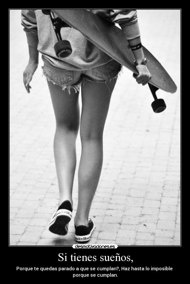 carteles ahi que quedarse parado hasta que cumplan asi jamas cumplir desmotivaciones