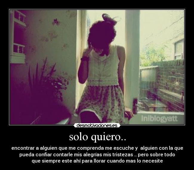 carteles solo quiero desmotivaciones