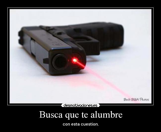 Busca que te alumbre - 