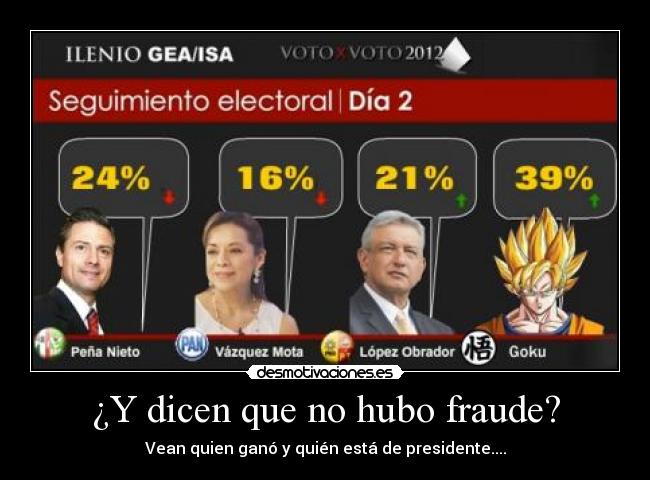 carteles fraude desmotivaciones