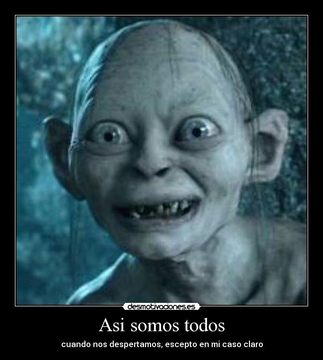 Asi somos todos -