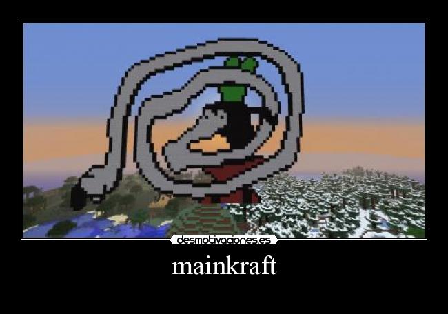 mainkraft - 