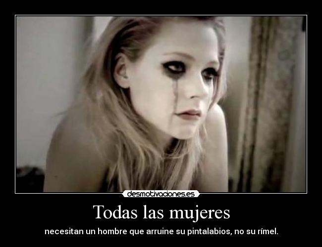 Todas las mujeres -