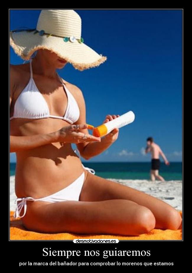 carteles marca banador moreno desmotivaciones