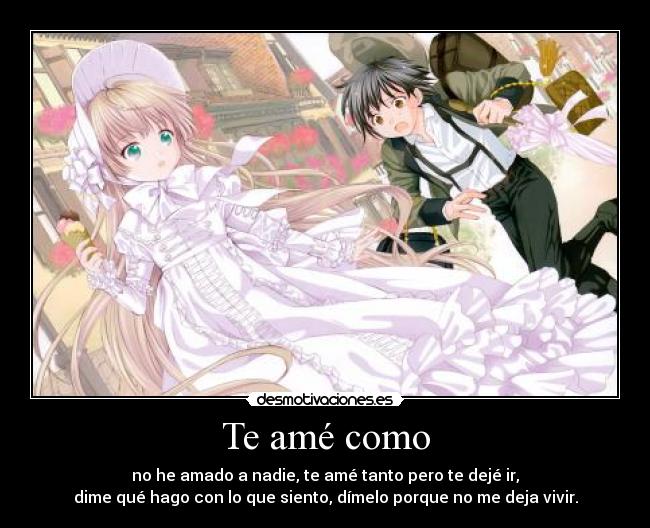 carteles anime gosick kujo victorique somos muwigaraklan desmotivaciones